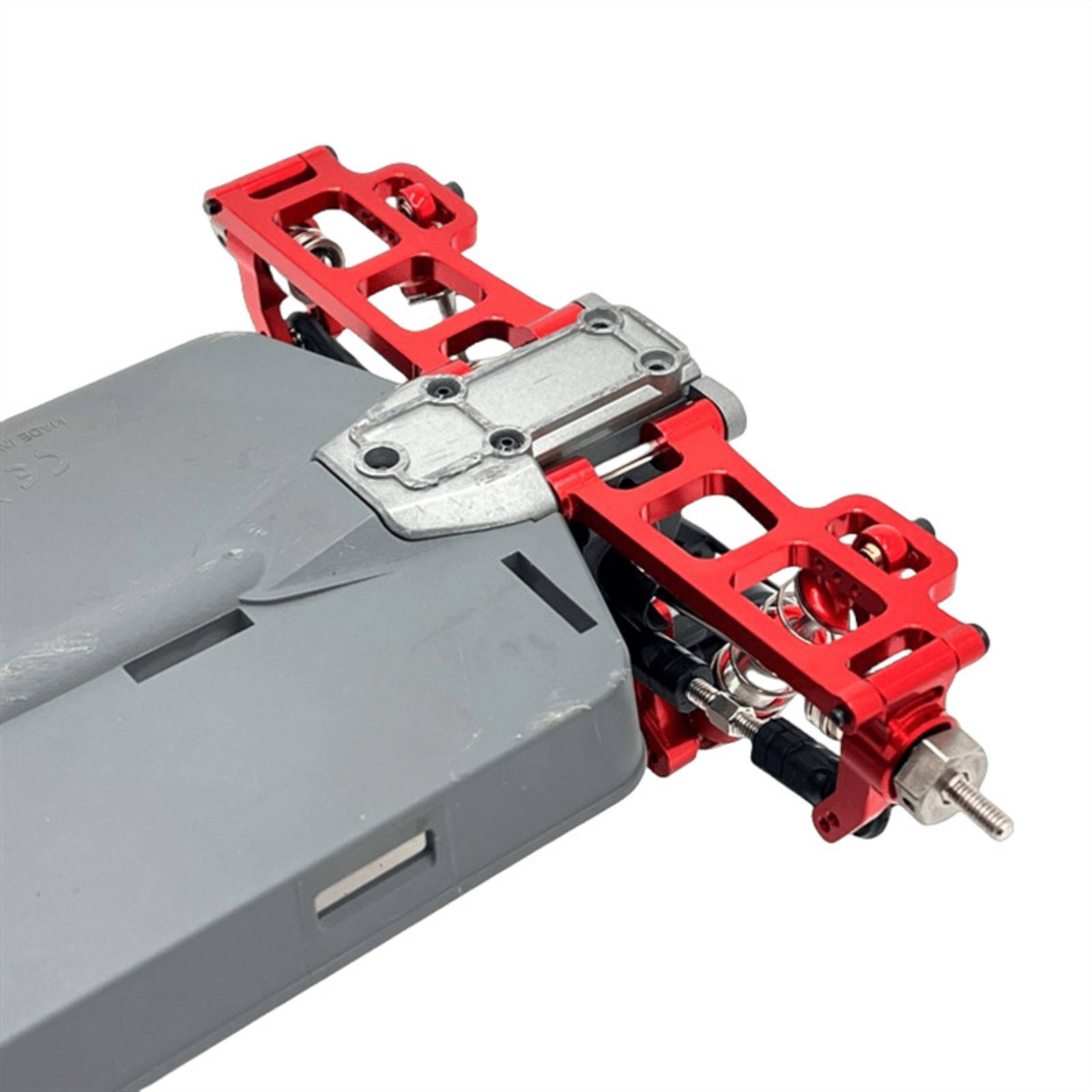 Rc Hobby Motor - Piezas de Metal de Mejora, Kit