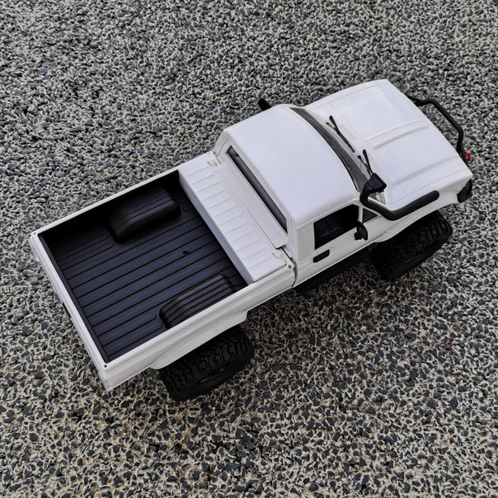 Rc Hobby Grade Truck - Camioneta RC de grado de pasatiempo,