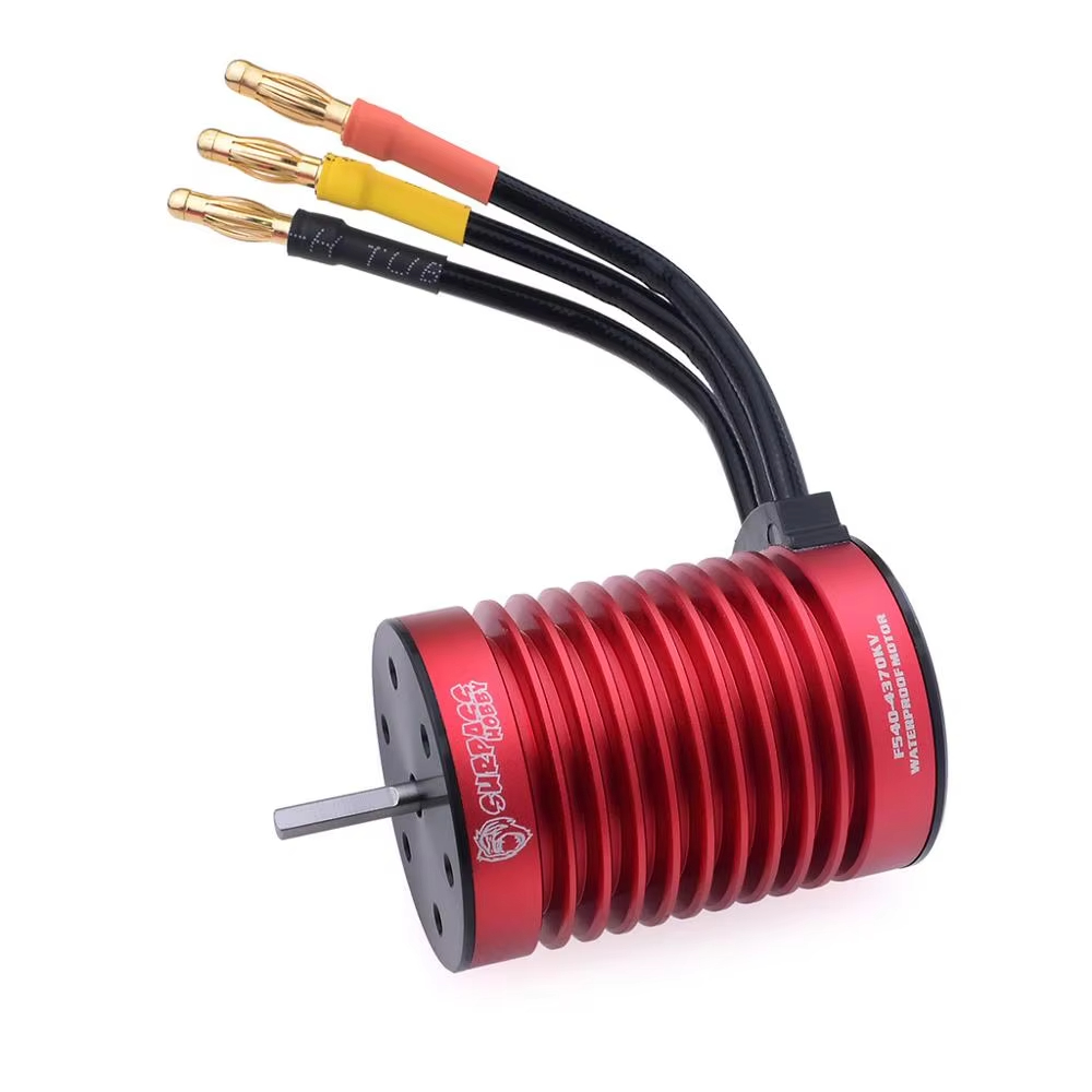 Motor Surpass Hobby KK F540 43 - Rc Hobby Motor reseña y precio