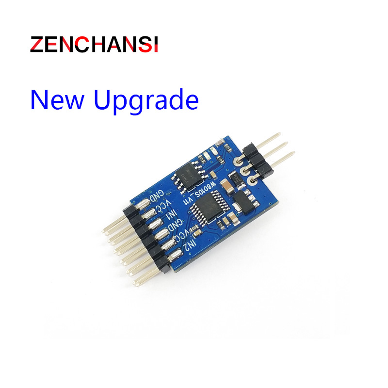 Monitor FPV 5,8G 48CH 4,3 pulg - Rc Plane Hobby Zone reseña y precio