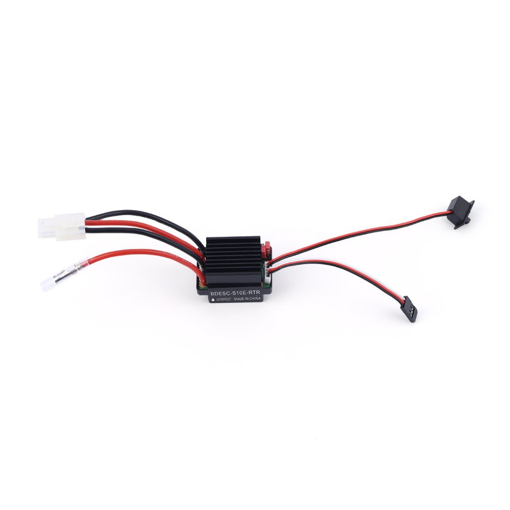 Controlador de velocidad del m - Rc Hobby Motor reseña y precio