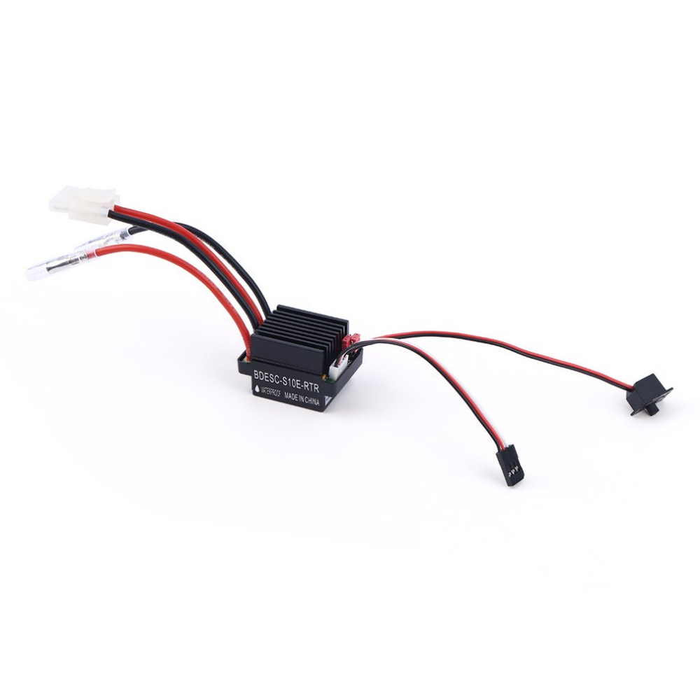 Controlador de velocidad del m - Rc Hobby Motor reseña y precio