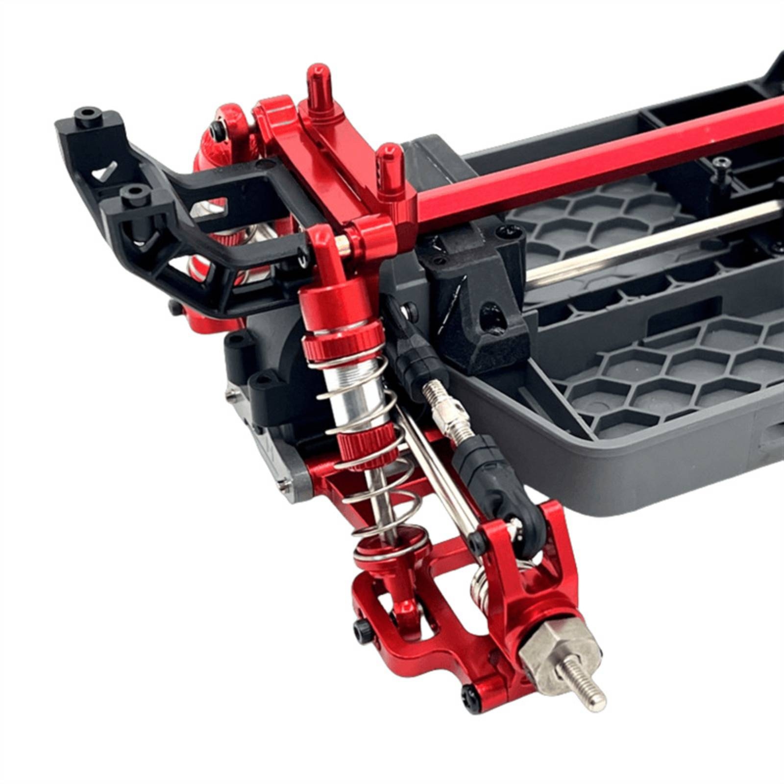 Piezas de Metal de Mejora, Kit - Rc Hobby Motor reseña y precio