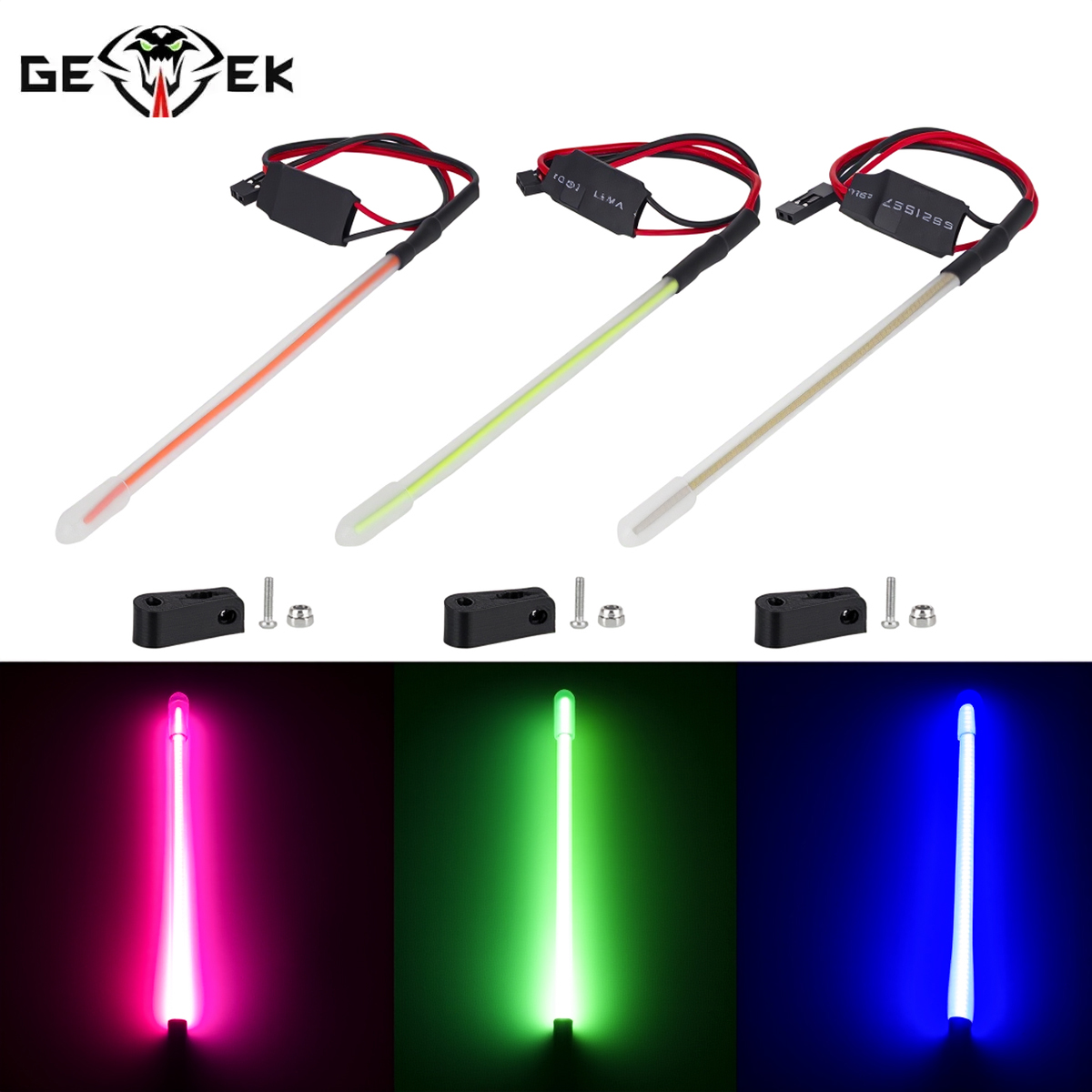 Luces Traseras LED, Luz Noctur - Rc Hobby Toucan reseña y precio