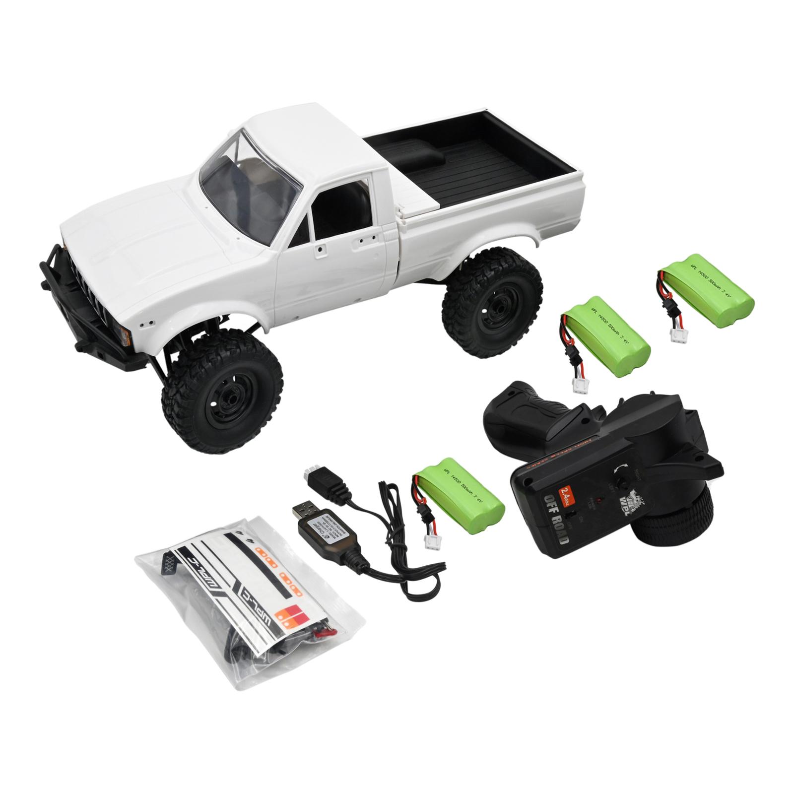 Camioneta RC de grado de pasat - Rc Hobby Grade Truck reseña y precio