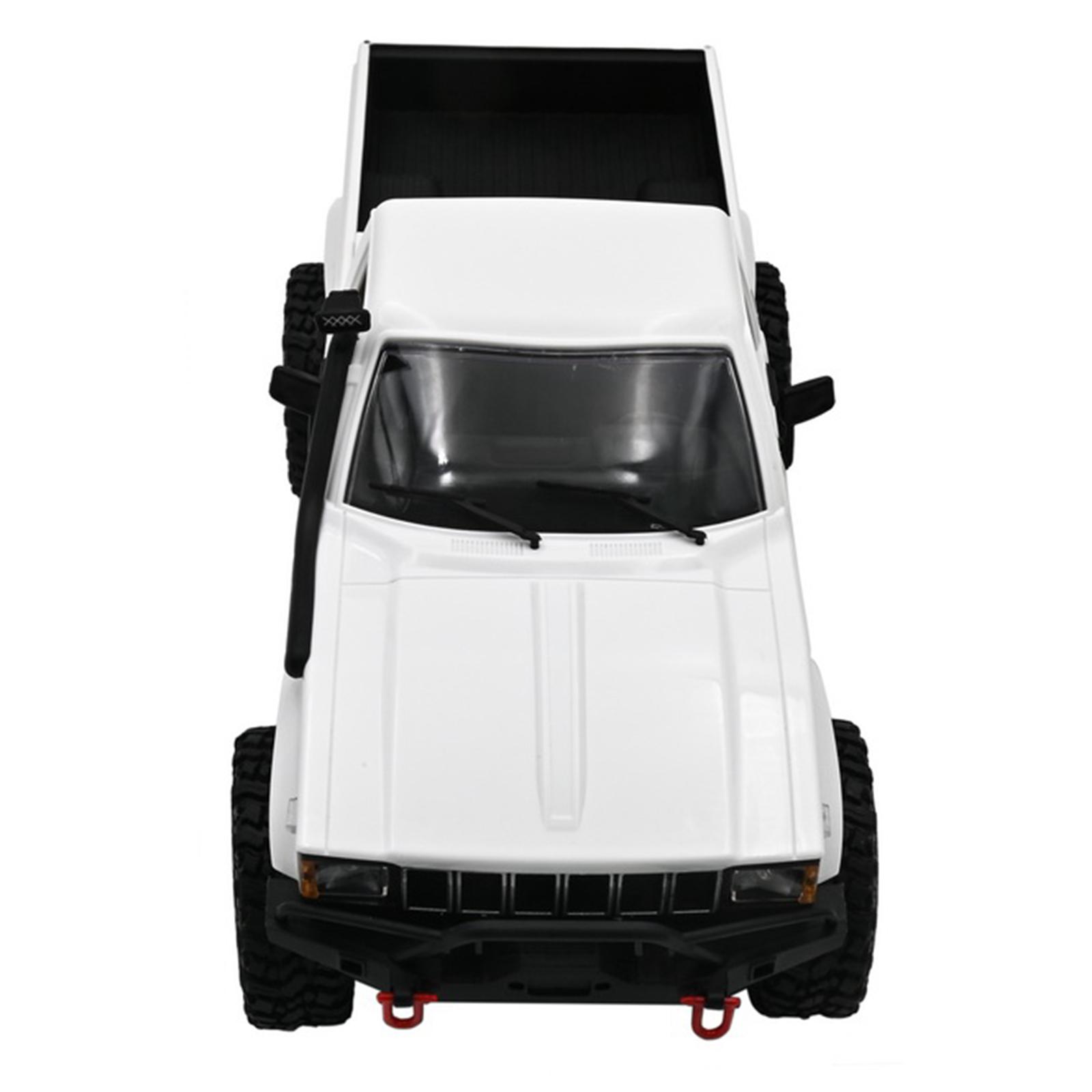 Camioneta RC de grado de pasat - Rc Hobby Grade Truck reseña y precio