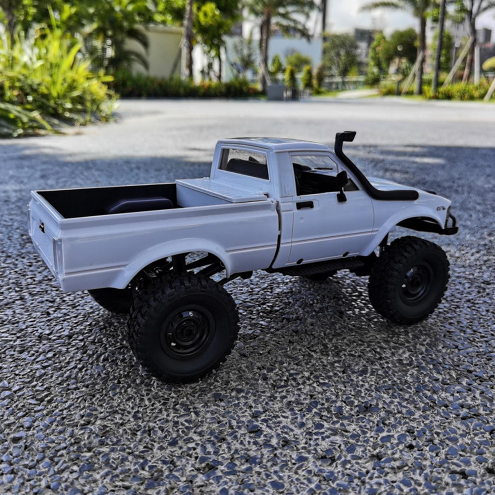 Camioneta RC de grado de pasat - Rc Hobby Grade Truck reseña y precio